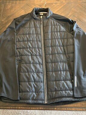 Jockey Men Puffy Jacket